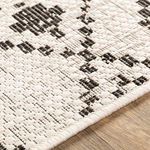 Product Image 3 for Eagean White / Black Indoor / Outdoor Rug from Surya