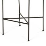 Product Image 7 for Wharton Stool Distressed Black Bar from Four Hands