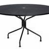 Product Image 1 for 54 Wrought Iron Premium Umbrella Table from Woodard