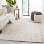 Product Image 3 for Season Handmade Solid Cream/ Tan Rug from Jaipur 