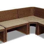 Product Image 8 for Senna Dining Banquette L-Shape from Four Hands