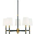 Product Image 3 for Brody 5 Light Chandelier from Savoy House