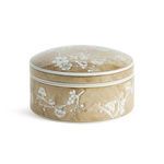 Product Image 1 for Province Empress Rd Lidded Catchll Box from Napa Home And Garden