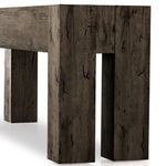Product Image 21 for Abaso Ebony Rustic Console Table from Four Hands
