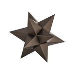 Product Image 1 for Aged Bronze Table Top Stars from Elk Home