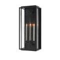 Product Image 3 for Wright Large Outdoor Wall Sconce from Currey & Company