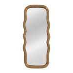 Product Image 8 for Serena Rattan Wall Mirror from Creative Co-Op