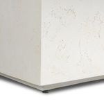 Product Image 9 for Avila Outdoor Rectangular Dining Table 84" - Aged White Concrete from Four Hands