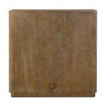 Product Image 6 for Brookhurst Drifted Oak Veneer Small Cabinet from Four Hands