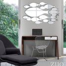 Product Image 3 for Ocean Mirror from Zuo