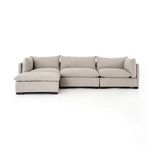 Product Image 2 for Westwood 3 Piece Sectional W/ Ottoman from Four Hands