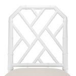 Product Image 4 for Jardin White Counter Stool from Villa & House
