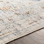 Product Image 4 for Porto Light Gray / Orange Rug from Surya
