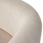 Product Image 22 for Hartley Upholstered Dover Crescent Chair from Four Hands