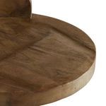Product Image 9 for Henson Antique Brown Wooden Counter Stool from Arteriors