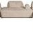 Modular sectional sofa with multiple cushioned seats and backs arranged in a U-shape