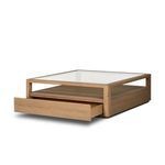 Product Image 8 for Shiloh Tempered Glass Coffee Table from Four Hands