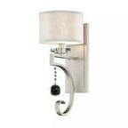 Product Image 1 for Rosendal 1 Light Sconce from Savoy House 