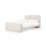 Product Image 10 for Mitchell Upholstered Thames Cream Queen Bed from Four Hands