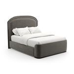 Product Image 1 for Pewter Wanderlust Bed from Caracole