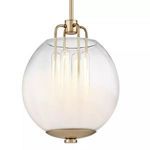 Product Image 1 for Sawyer 4 Light Pendant from Hudson Valley