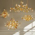 Product Image 8 for Lunaria Chandelier from Currey & Company
