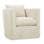 Product Image 9 for Rothko Slip Swivel Chair from Rowe Furniture