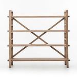 Product Image 9 for Toscana Large Sundried Wheat Bookshelf from Four Hands