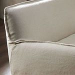 Product Image 12 for Addington Slipcover Bench from Four Hands