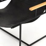 Product Image 6 for Judson Sling Chair  Ebony Natural from Four Hands