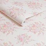 Product Image 3 for Rachel Ashwell Rose Blossom Wallpaper from Graham & Brown