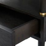 Product Image 3 for Gabriel 1-Drawer Side Table from Villa & House