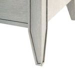 Product Image 4 for Paola Gray Cerused Oak 9-Drawer Extra Large Dresser from Villa & House