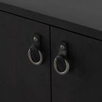 Product Image 27 for Isador Black Bar Cabinet from Four Hands