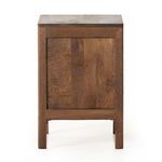 Product Image 7 for Sydney Brown-Wash Mango Wood Nightstand from Four Hands