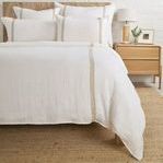 Product Image 4 for Rory White Duvet from Pom Pom at Home