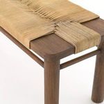 Product Image 7 for Shona Bench Russet Mahogany from Four Hands