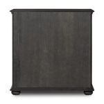 Product Image 6 for Geoffrey Tall Dresser - Smoked Black Veneer from Four Hands