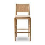 Product Image 14 for Dara Bar + Counter Stool With Cushion from Four Hands