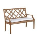 Product Image 21 for Haley Teak 48" Bench from Summer Classics