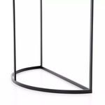 Product Image 3 for Mueller Demilune Polished White Marble from Four Hands