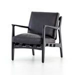 Silas Chair - Aged Black image 1