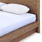 Product Image 5 for Costa Natural Brown Rattan Bed from Four Hands