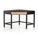 Product Image 5 for Clarita Modular Corner Desk - Black Mango from Four Hands