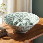 Product Image 5 for Imperial Link Decorative Bowl from Napa Home And Garden