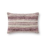 Product Image 2 for Meg Burgundy / Ivory Pillow from Loloi