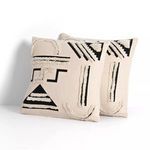 Product Image 1 for Elio Pillow, Set Of 2 20" from Four Hands