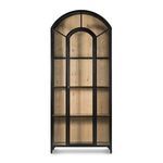 Product Image 3 for Belmont Cabinet Oak-Black from Four Hands