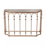 Product Image 1 for Copper Arch Console from Elk Home