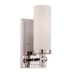 Product Image 1 for Manhattan 1 Light Sconce from Savoy House 